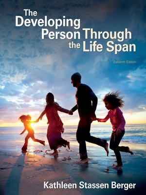 cover image of The Developing Person Through the Life Span